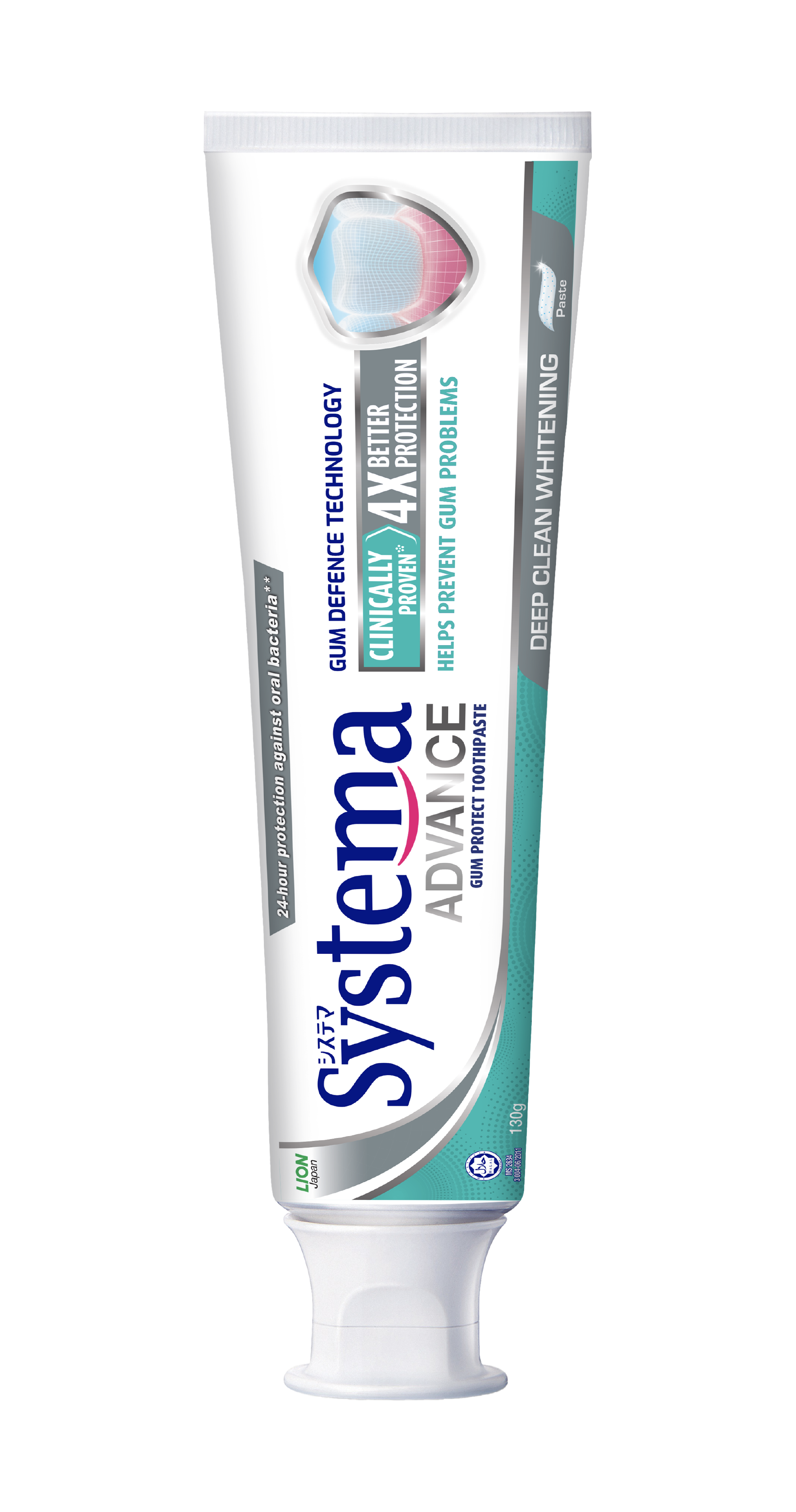 Deep Clean Whitening
