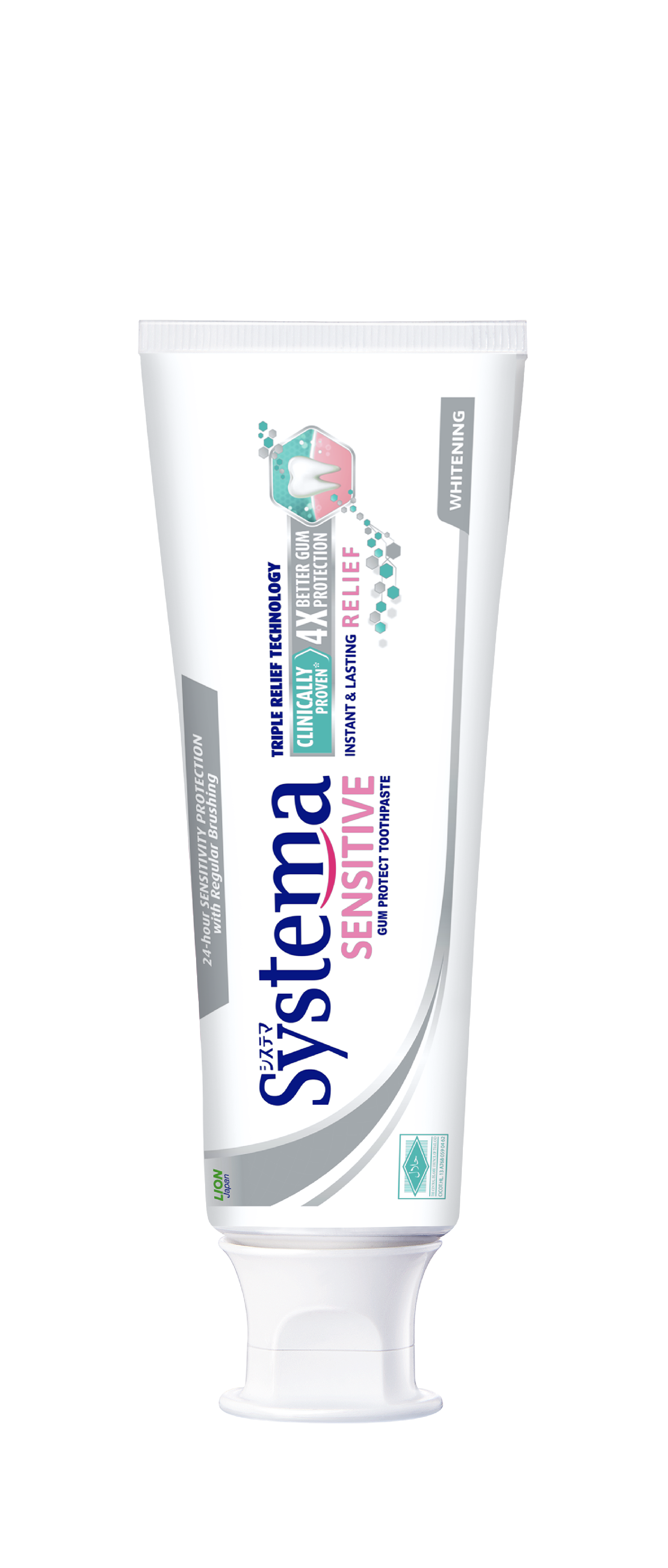Whitening